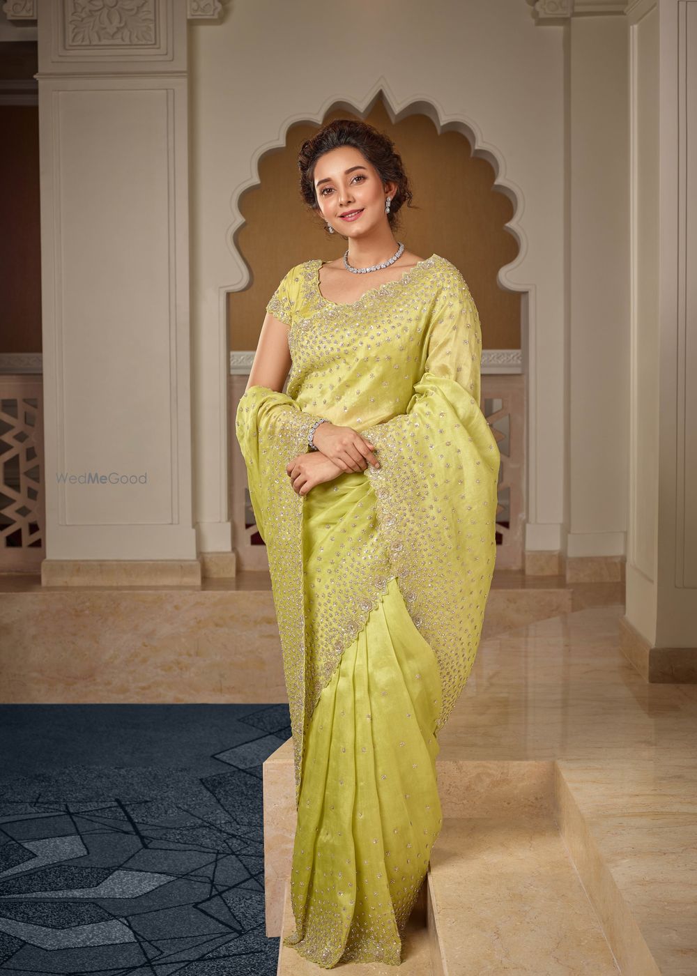 Photo From Sunsha Silk Campaign Shoot  - By Sonal Burde