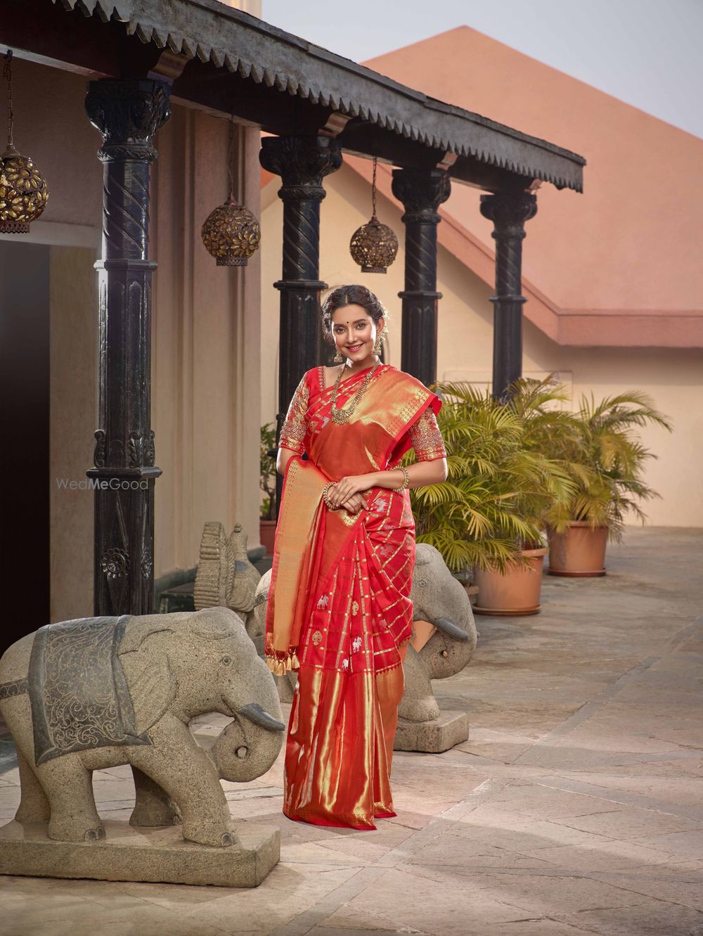 Photo From Sunsha Silk Campaign Shoot  - By Sonal Burde