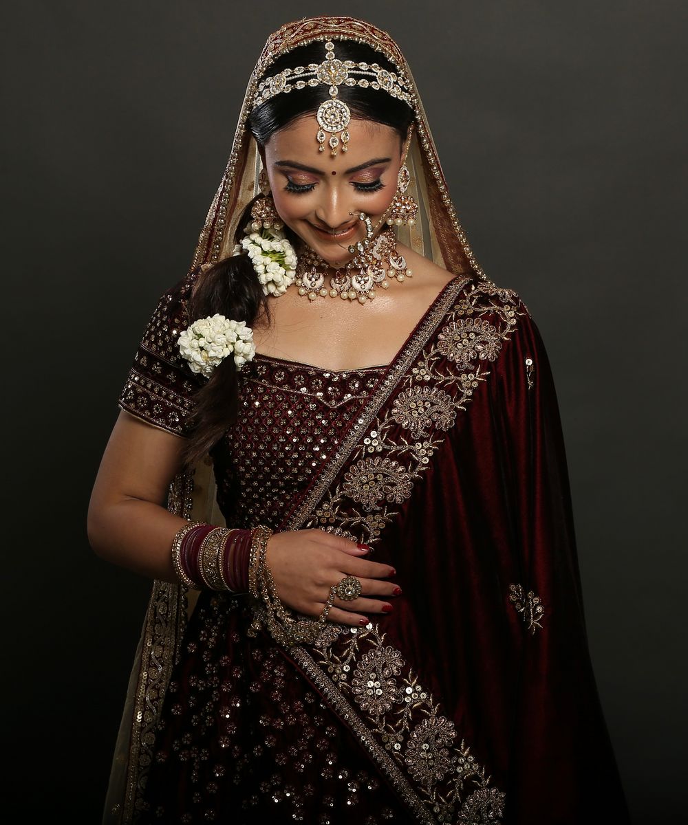 Photo From Bride roya - By Makeover by Megha
