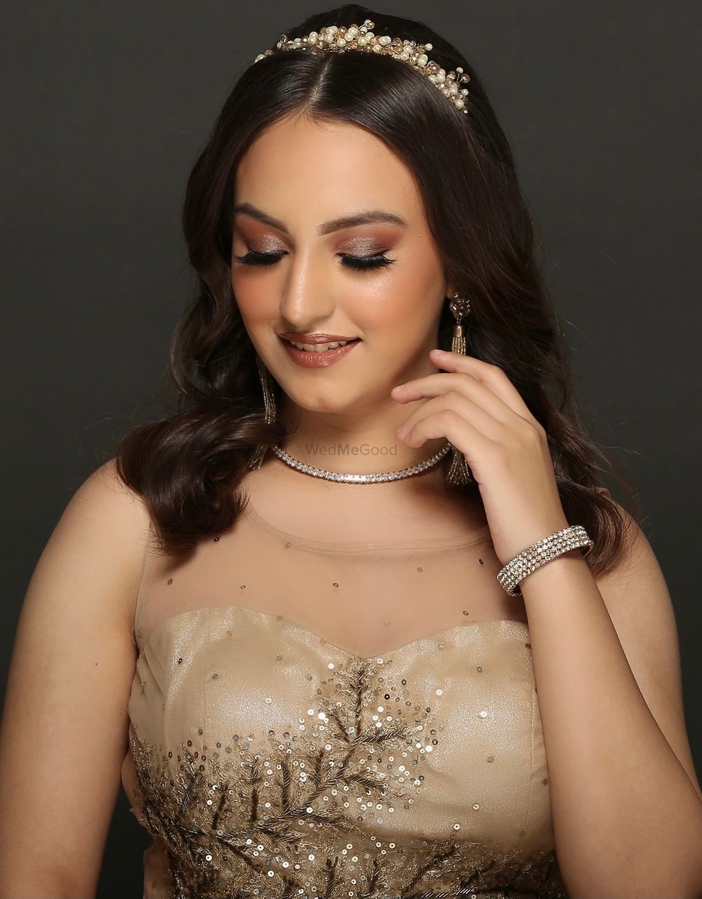 Photo From Bride roya - By Makeover by Megha