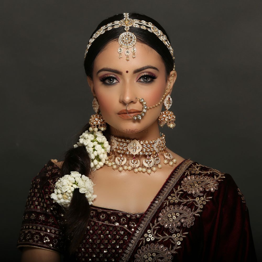 Photo From Bride roya - By Makeover by Megha