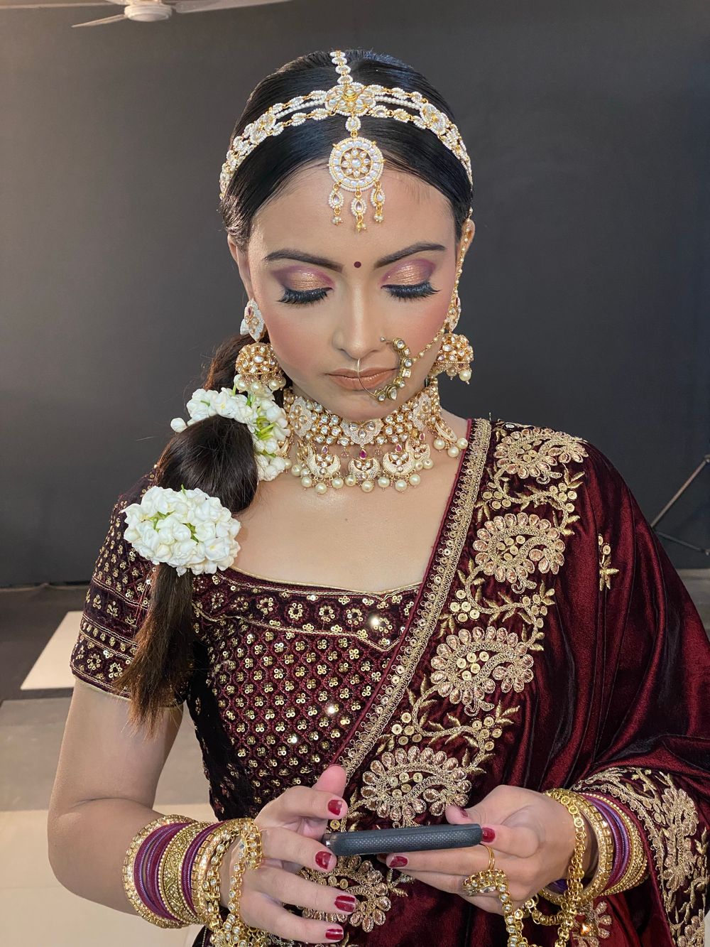 Photo From Bride roya - By Makeover by Megha