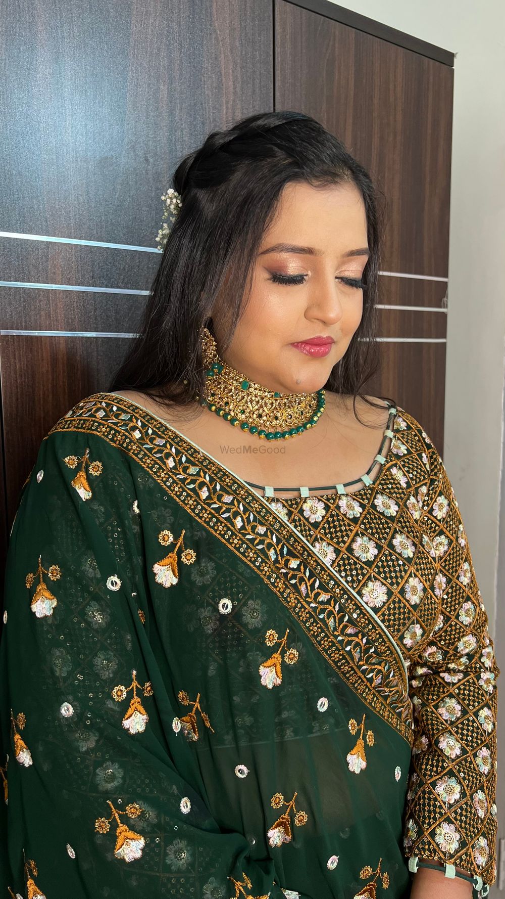 Photo From Mehedi Bride - By DD Makeup