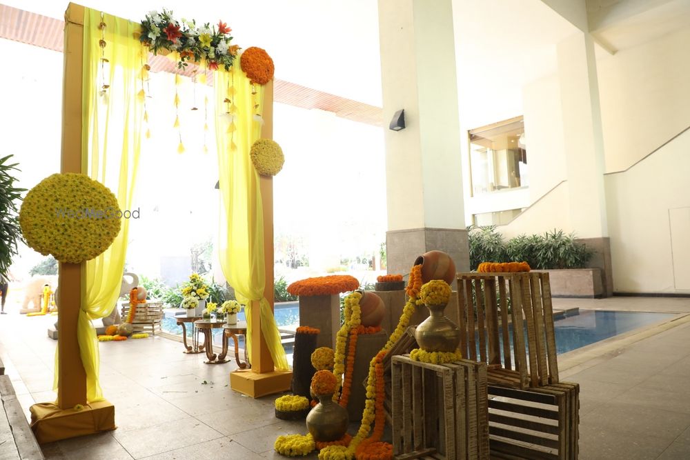 Photo From Kavya Weds Uthkarsh - By Goyal Tent House