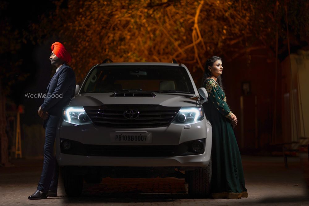 Photo From prewedding photo - By Jassi Hunjan Photography