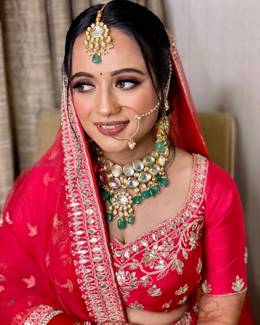 Photo From Aj Bride - By Makeup by Avni Jamwal