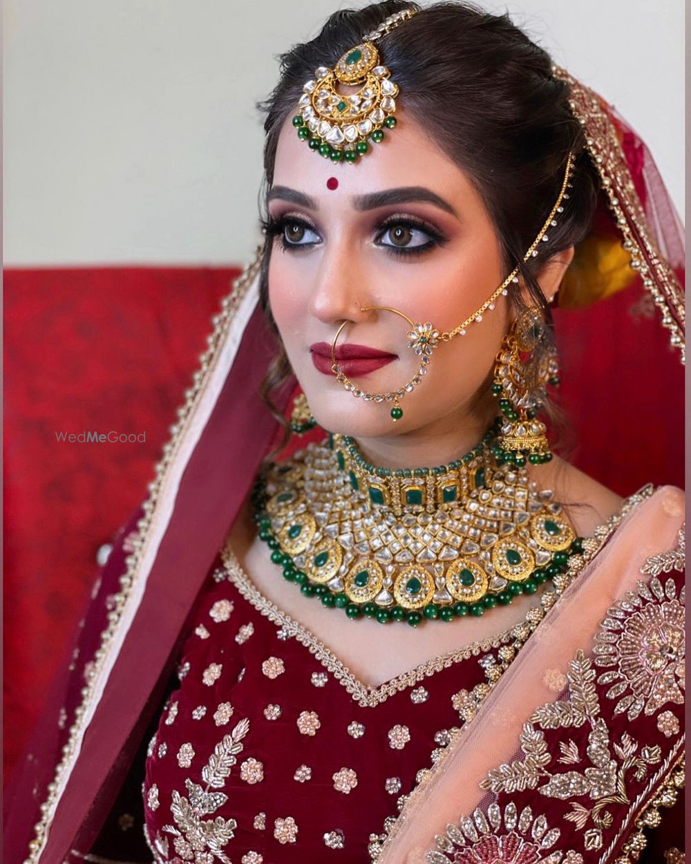 Photo From Aj Bride - By Makeup by Avni Jamwal