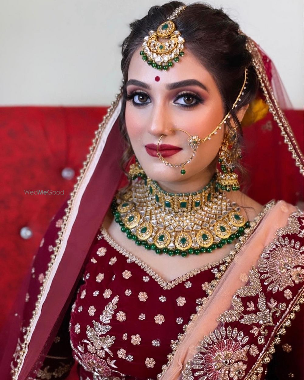 Photo From Aj Bride - By Makeup by Avni Jamwal