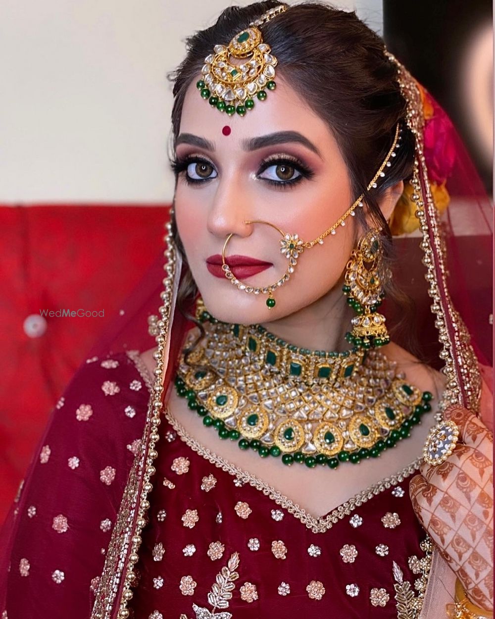 Photo From Aj Bride - By Makeup by Avni Jamwal