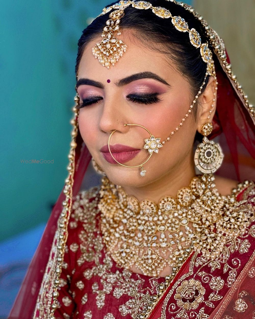 Photo From Aj Bride - By Makeup by Avni Jamwal