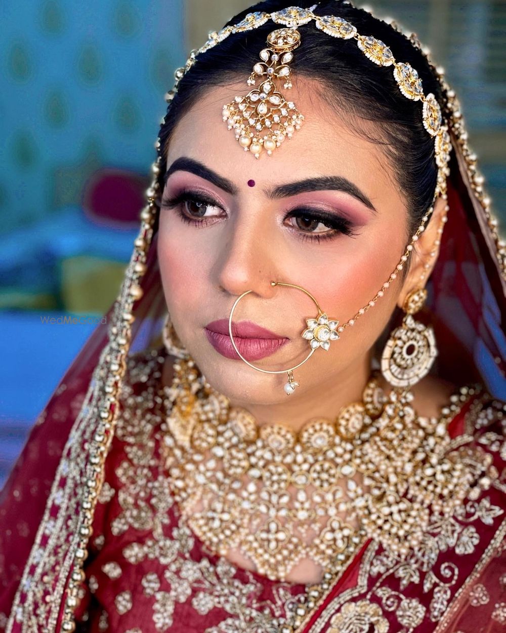 Photo From Aj Bride - By Makeup by Avni Jamwal