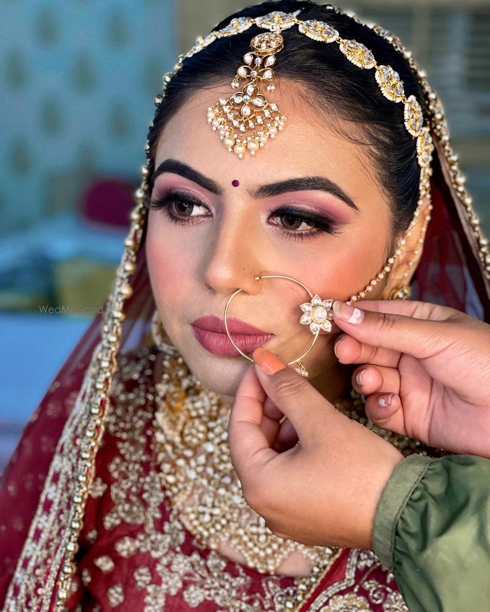 Photo From Aj Bride - By Makeup by Avni Jamwal