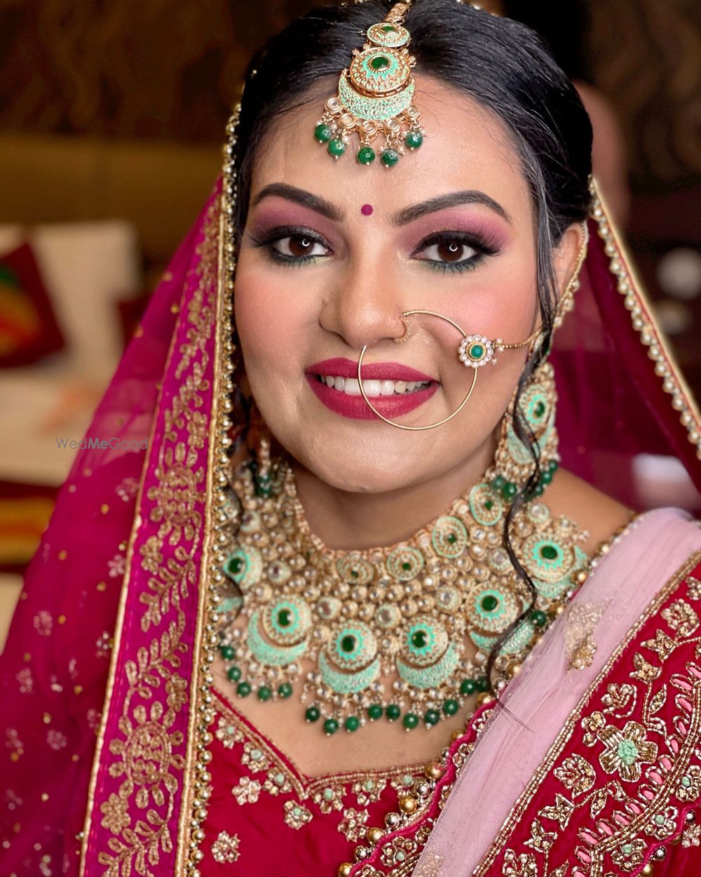 Photo From Aj Bride - By Makeup by Avni Jamwal