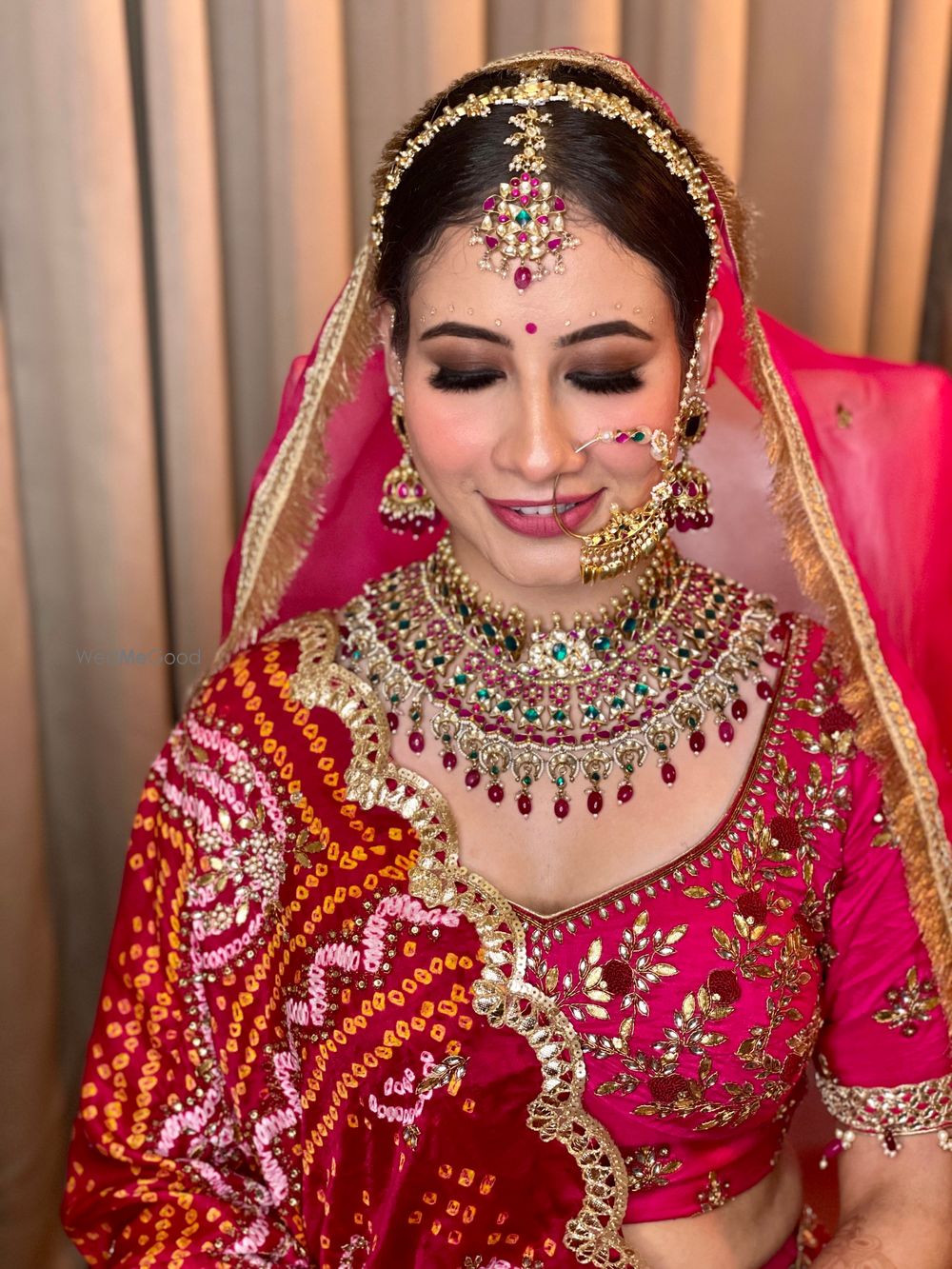 Photo From Aj Bride - By Makeup by Avni Jamwal