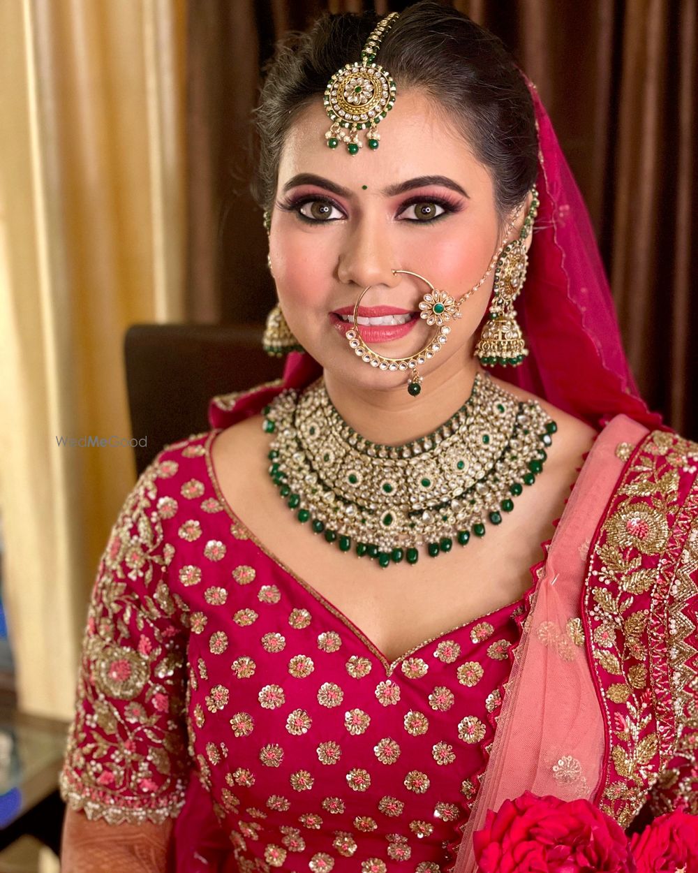 Photo From Aj Bride - By Makeup by Avni Jamwal