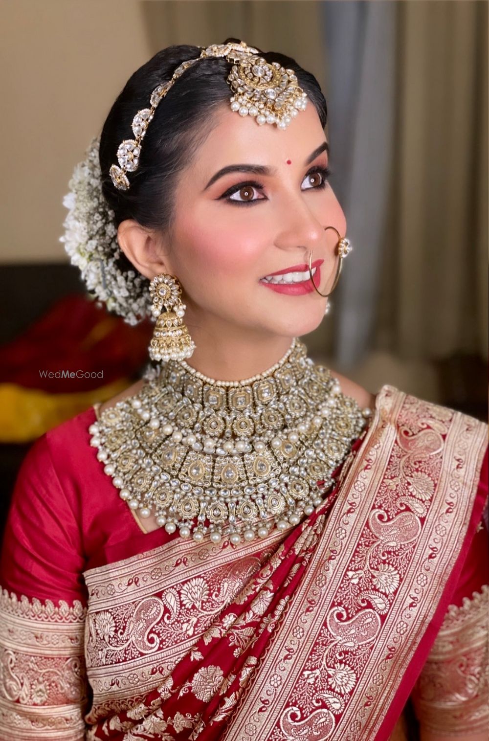 Photo From Aj Bride - By Makeup by Avni Jamwal