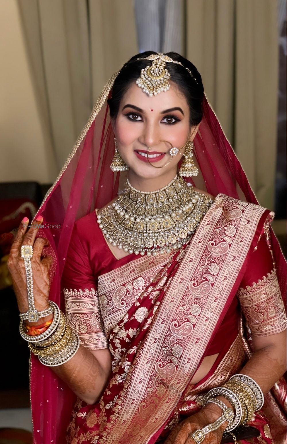 Photo From Aj Bride - By Makeup by Avni Jamwal