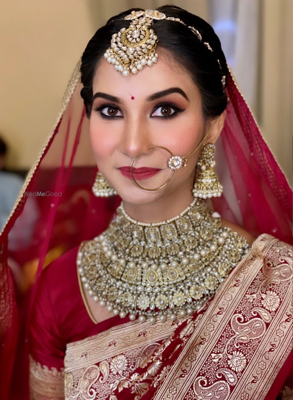 Photo From Aj Bride - By Makeup by Avni Jamwal