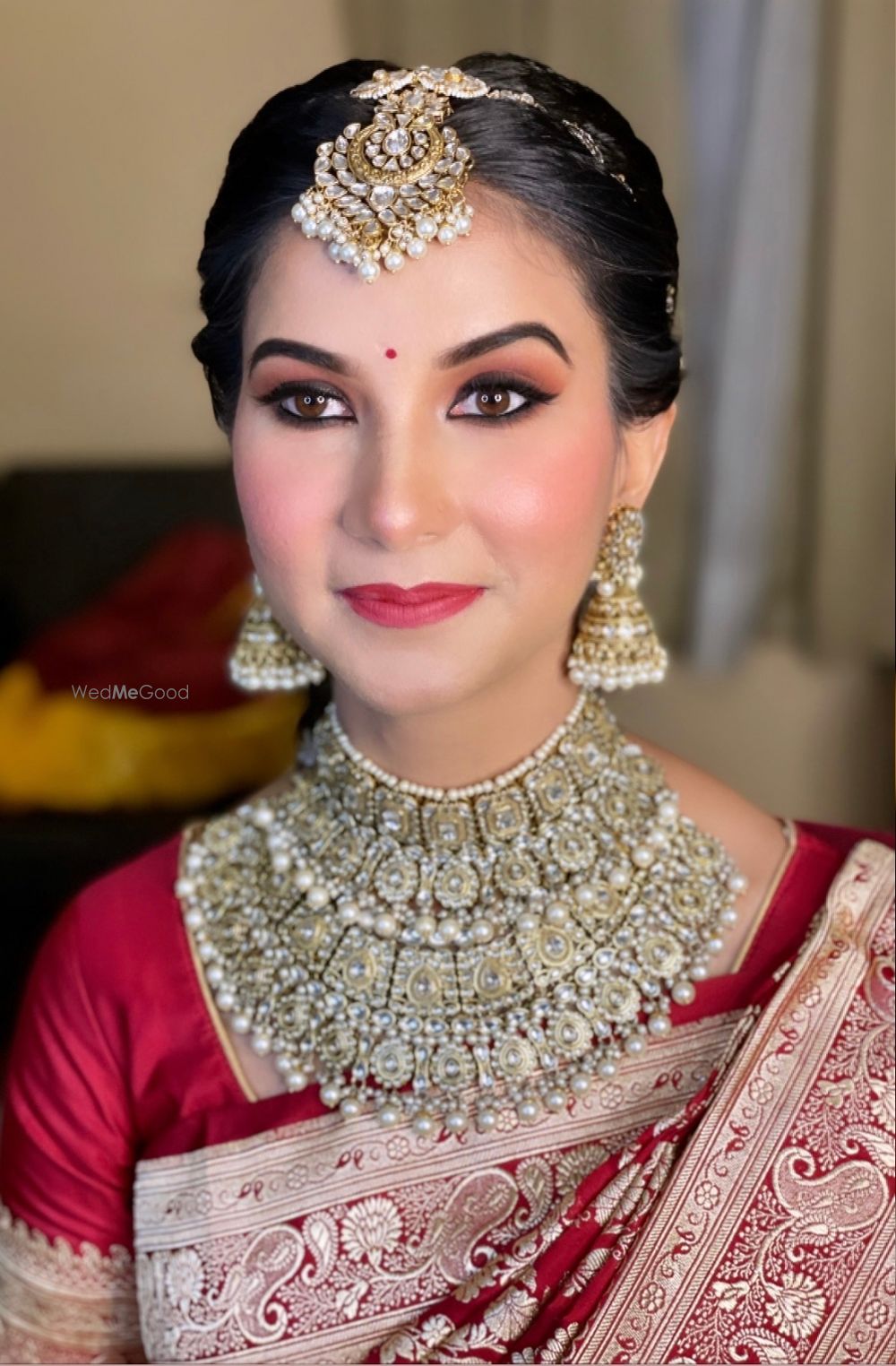 Photo From Aj Bride - By Makeup by Avni Jamwal