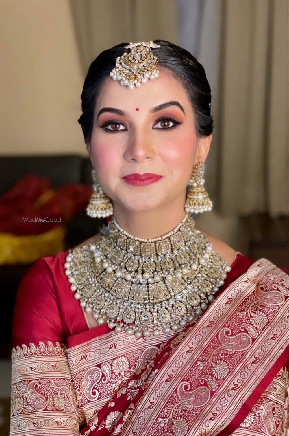 Photo From Aj Bride - By Makeup by Avni Jamwal