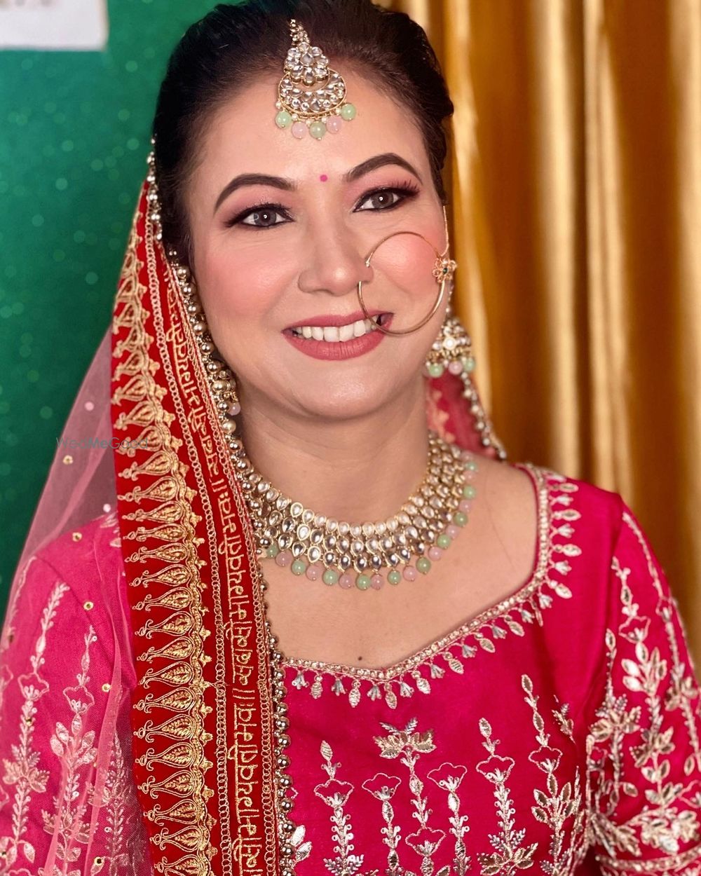 Photo From Aj Bride - By Makeup by Avni Jamwal