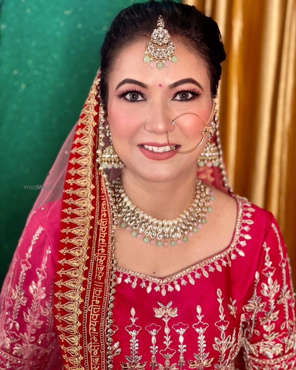 Photo From Aj Bride - By Makeup by Avni Jamwal