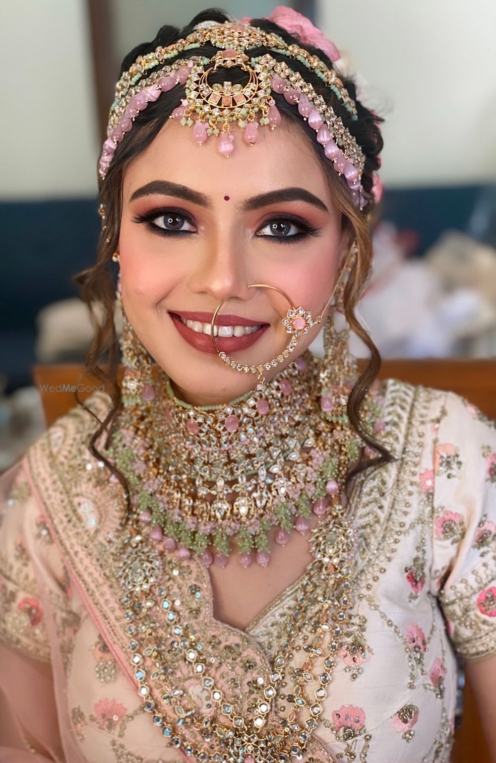 Photo From Aj Bride - By Makeup by Avni Jamwal