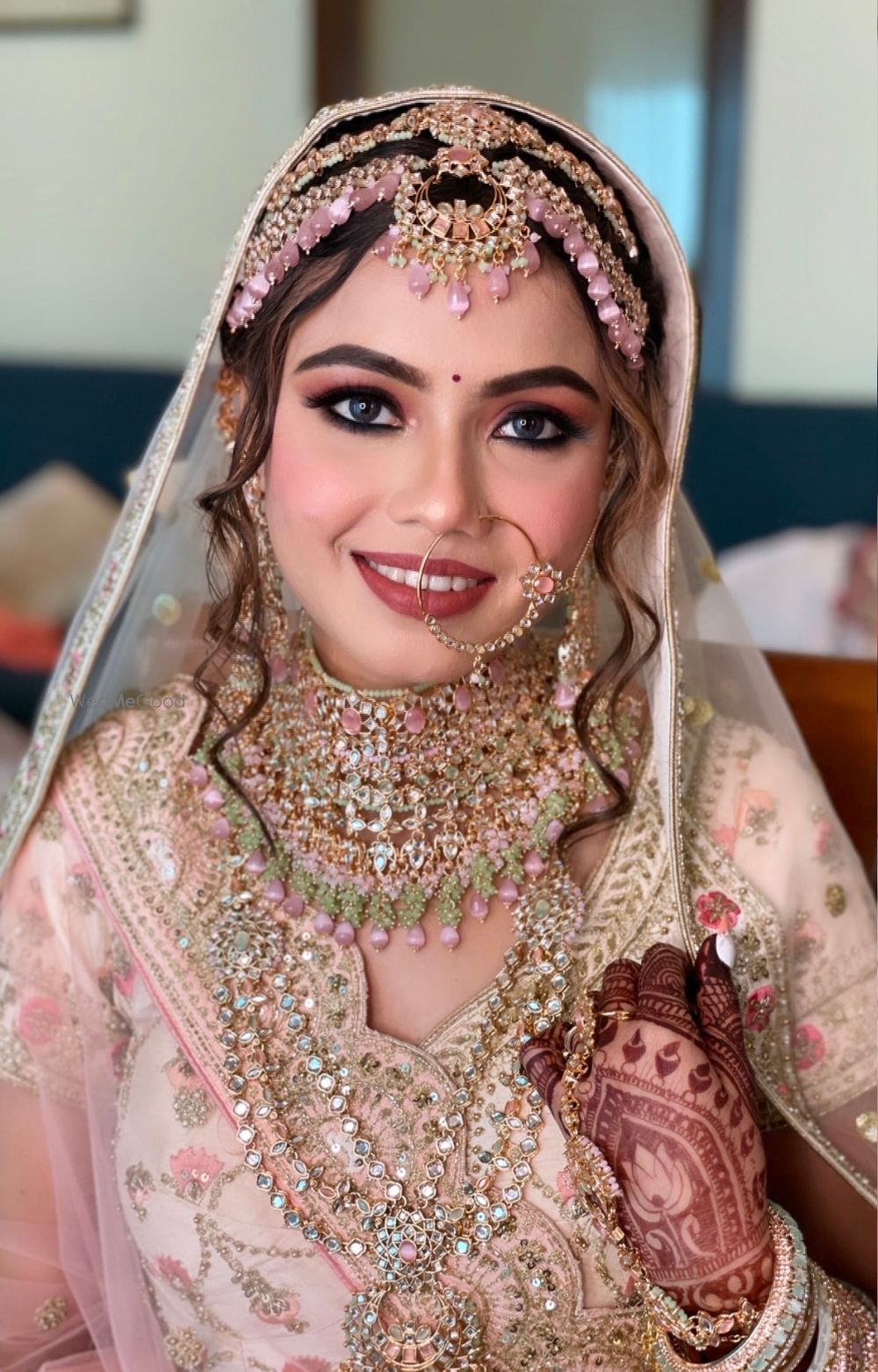 Photo From Aj Bride - By Makeup by Avni Jamwal