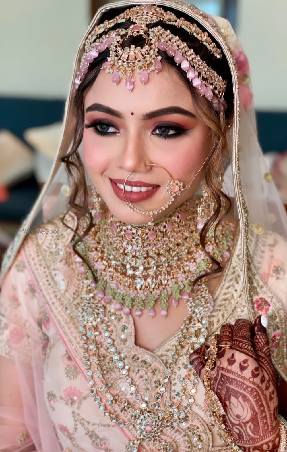 Photo From Aj Bride - By Makeup by Avni Jamwal