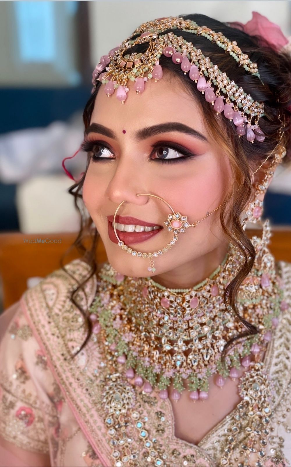 Photo From Aj Bride - By Makeup by Avni Jamwal