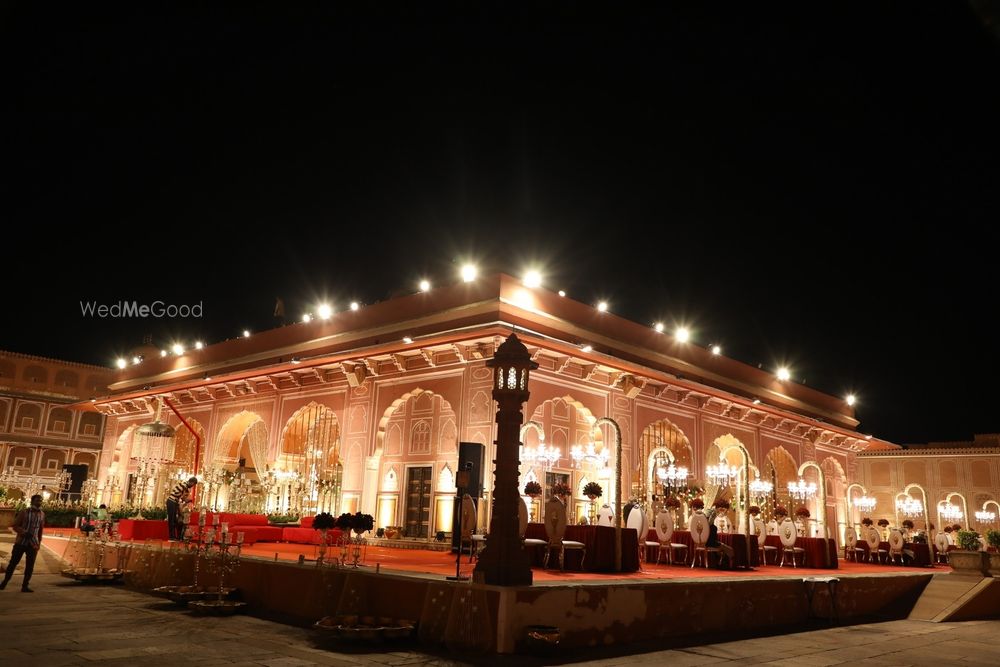 Photo From Kavya weds Utkarsh - By Goyal Tent House