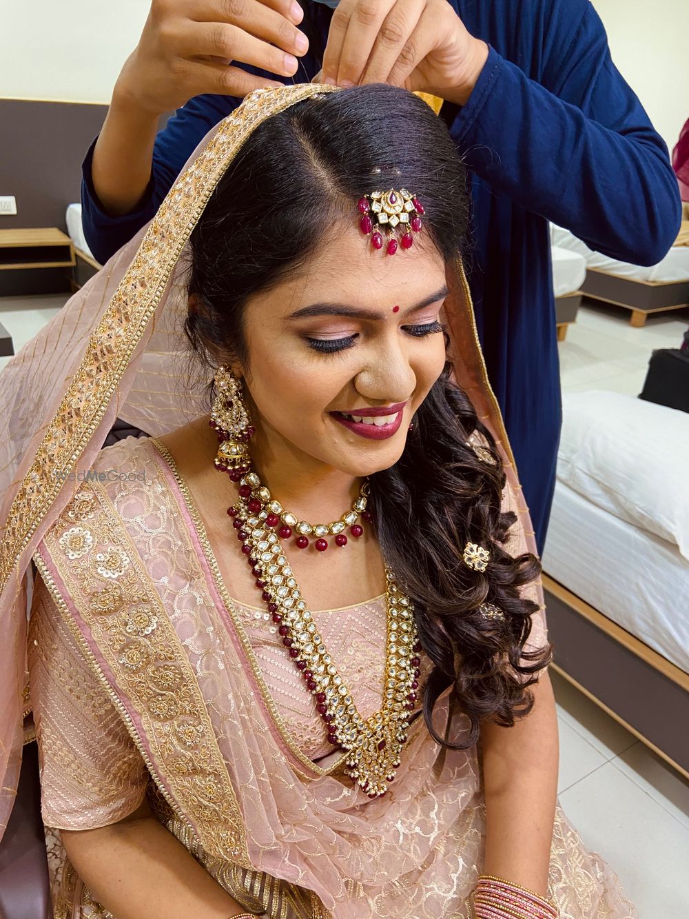 Photo From Riya engagement makeup - By Colours Makeup School 