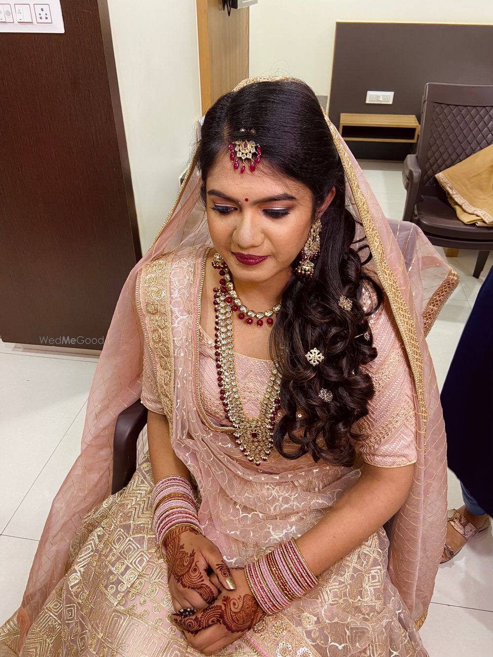 Photo From Riya engagement makeup - By Colours Makeup School 