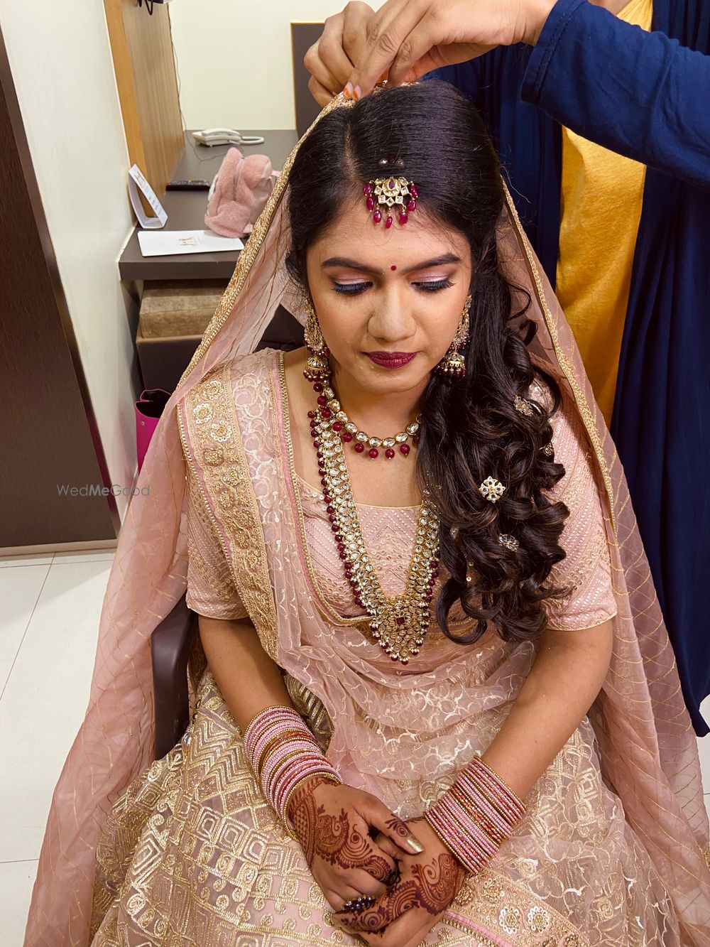 Photo From Riya engagement makeup - By Colours Makeup School 