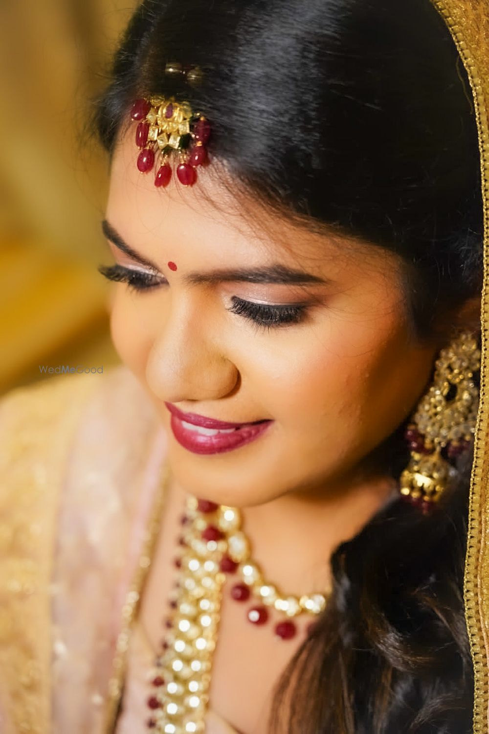 Photo From Riya engagement makeup - By Colours Makeup School 