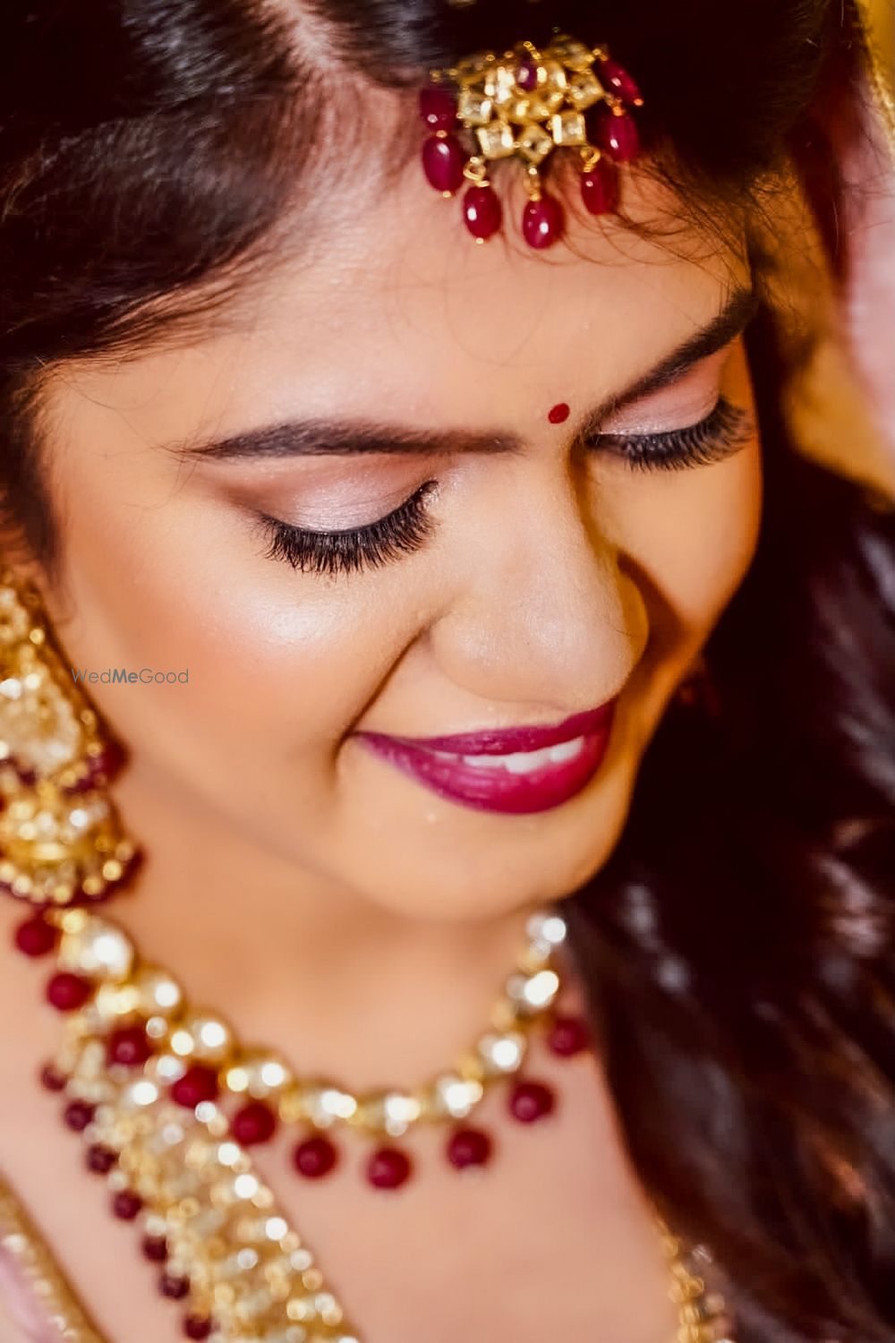 Photo From Riya engagement makeup - By Colours Makeup School 