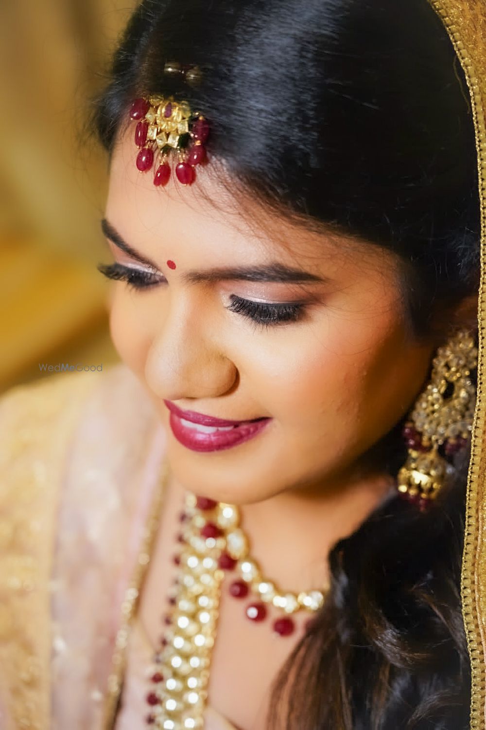 Photo From Riya engagement makeup - By Colours Makeup School 