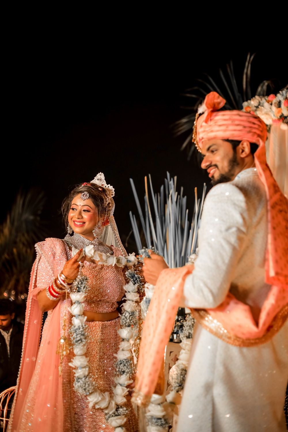 Photo From Simpal Weds Arun - By Anubha Choudhary Makeup