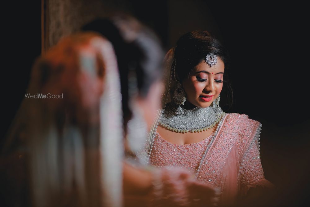 Photo From Simpal Weds Arun - By Anubha Choudhary Makeup