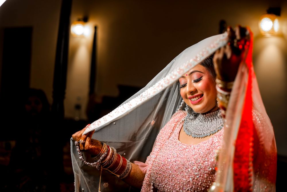 Photo From Simpal Weds Arun - By Anubha Choudhary Makeup