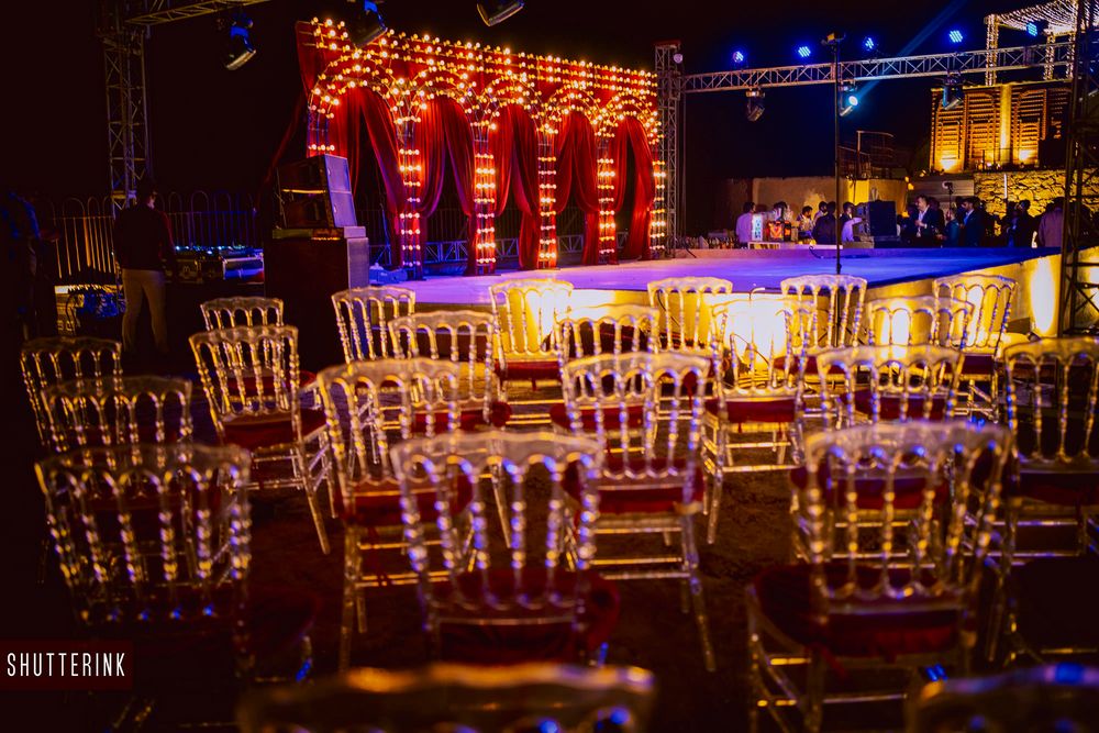 Photo From Saloni weds Kunal - By Goyal Tent House