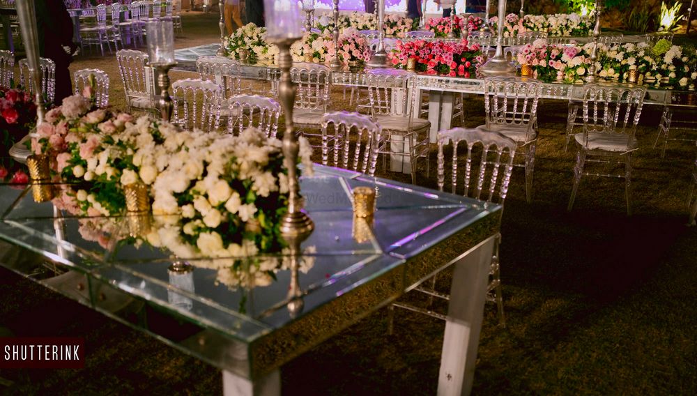 Photo From Saloni weds Kunal - By Goyal Tent House