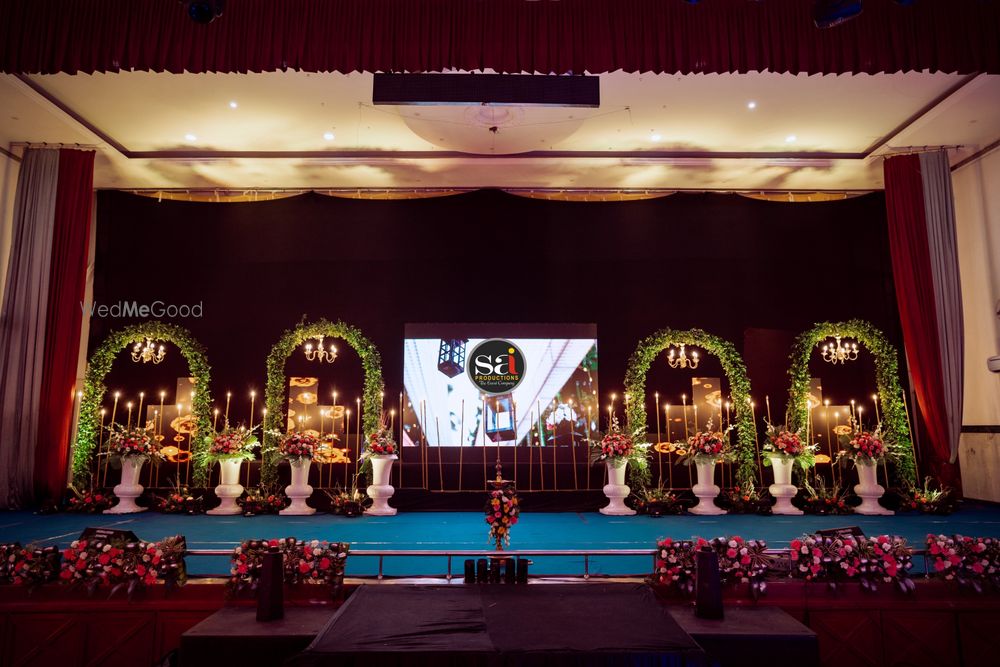 Photo From 2021 wedding  - By Sai Productions, The Event Company