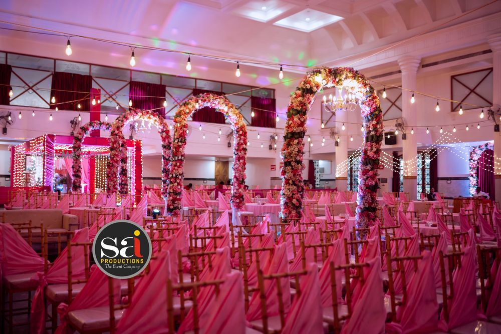 Photo From 2021 wedding  - By Sai Productions, The Event Company