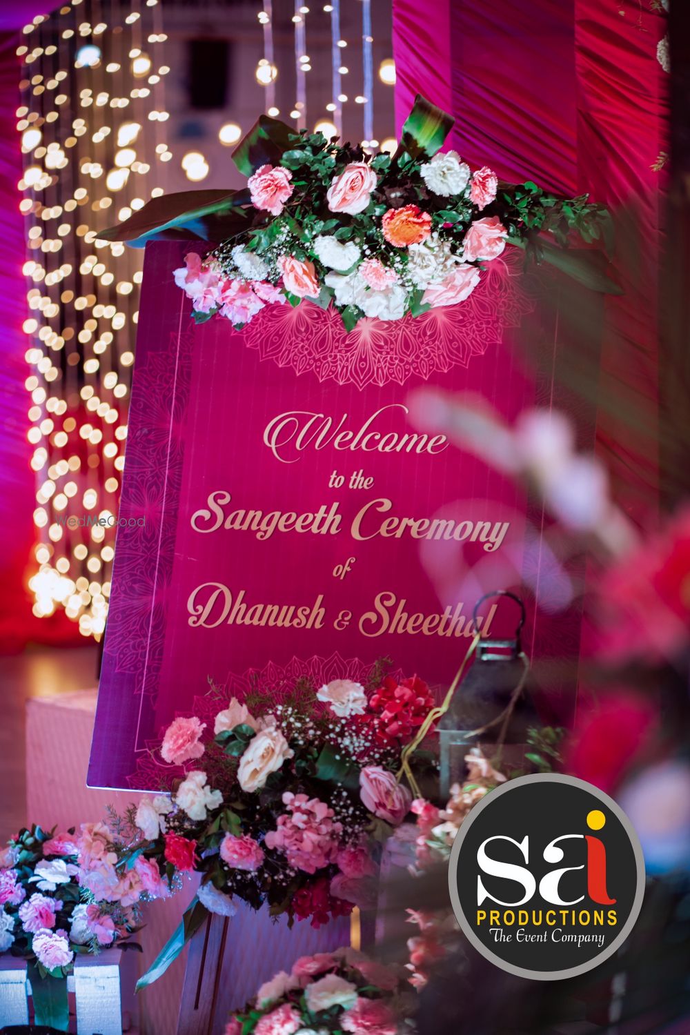 Photo From 2021 wedding  - By Sai Productions, The Event Company