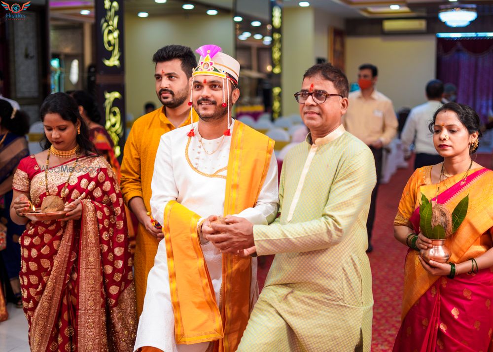 Photo From Mamta weds Abhijit - By HighRes Fotography