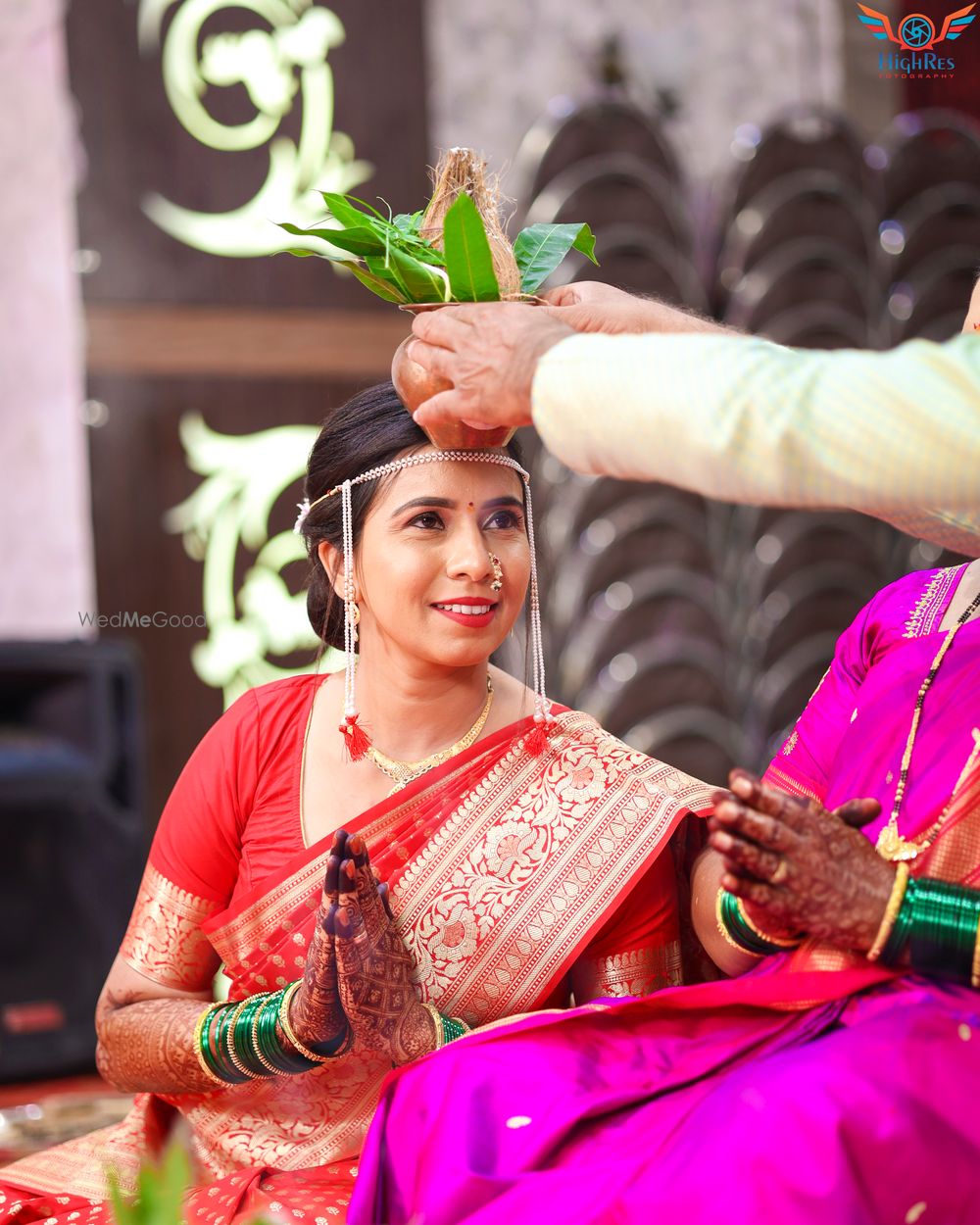 Photo From Mamta weds Abhijit - By HighRes Fotography