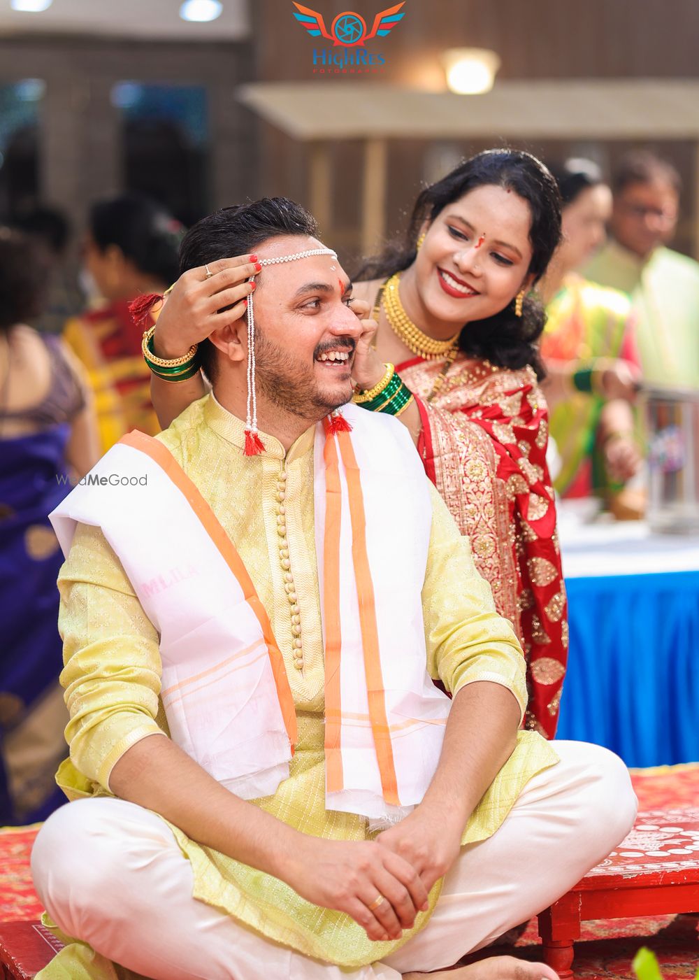 Photo From Mamta weds Abhijit - By HighRes Fotography