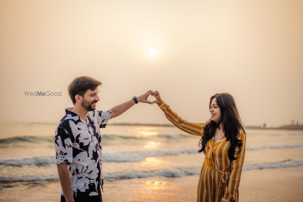 Photo From Nivesha & Abhinav Pre Wed - By Rahhul Kummar Photography 