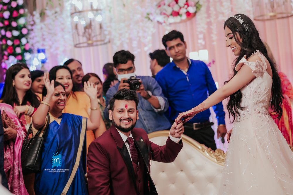 Photo From Mohit & Priyanka - By Mohit Arora Productions